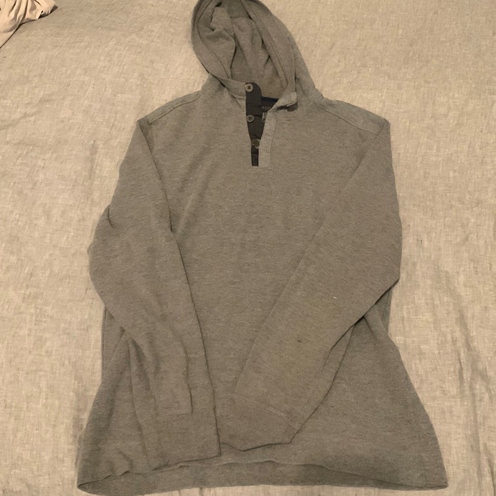 Banana Republic long sleeve shirt.